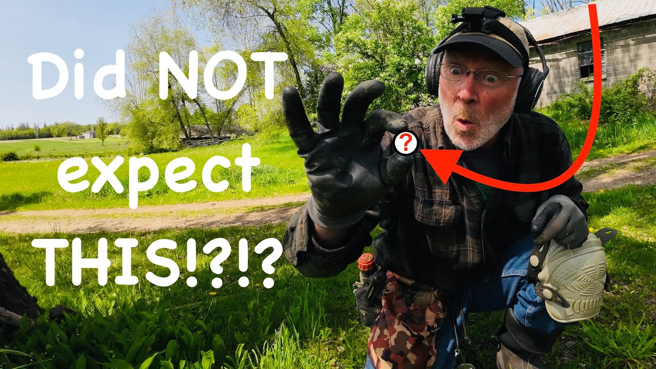 Metal Detecting THIS in Pennsylvania; HOW???