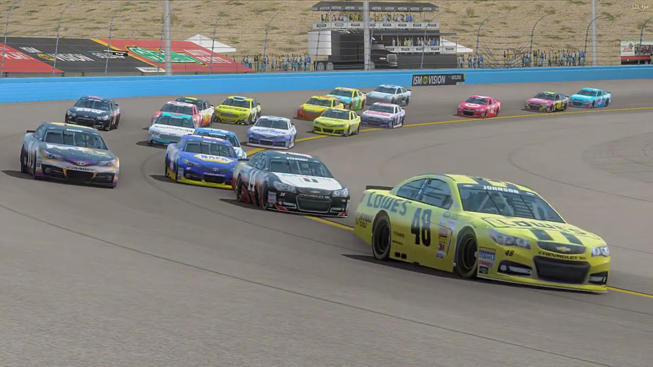 UPDATED iRacing Style ReShade Preset for NR2003 (NEW 2025!)