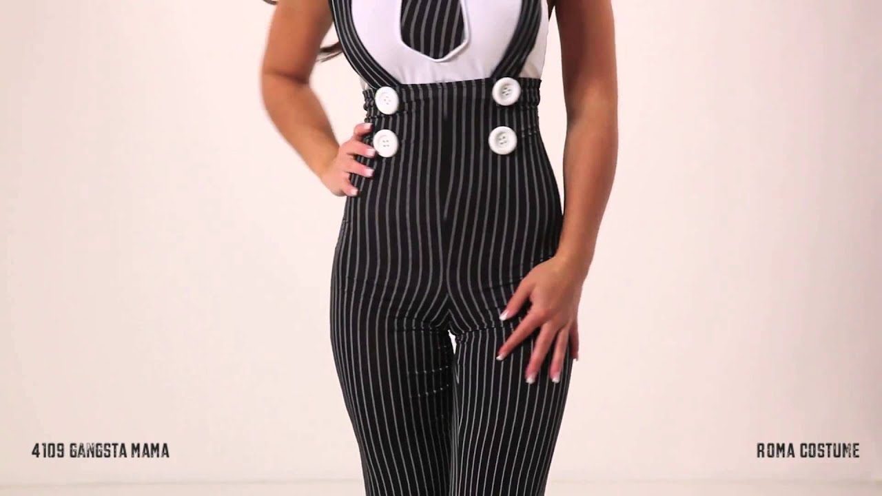 Gangsta Girl Costume