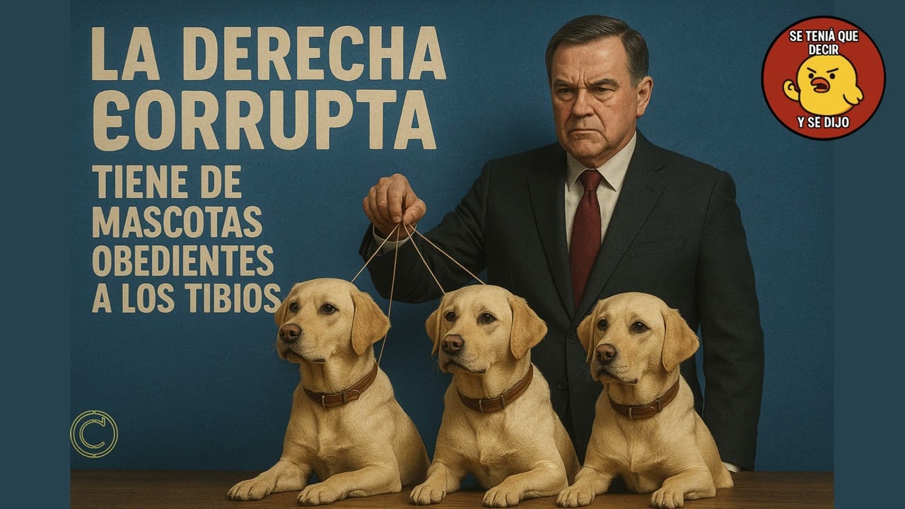 TITERES DEL PODER