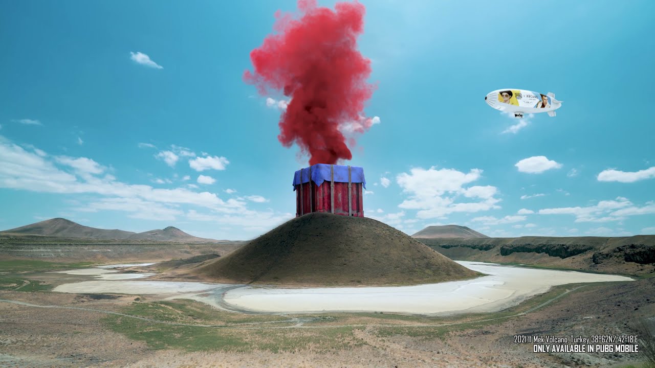 PUBG MOBILE x ARCANE Teaser #3