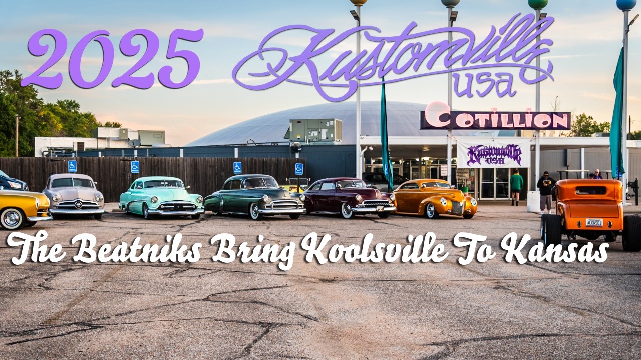 2025 Kustomville USA!