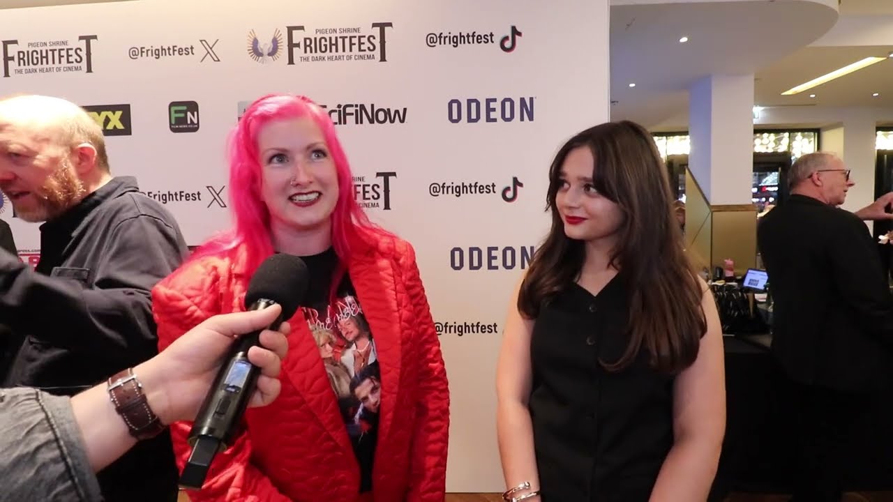 Emma Stannard and Barbara Smith talk horror franchises and the future with us | Members Club