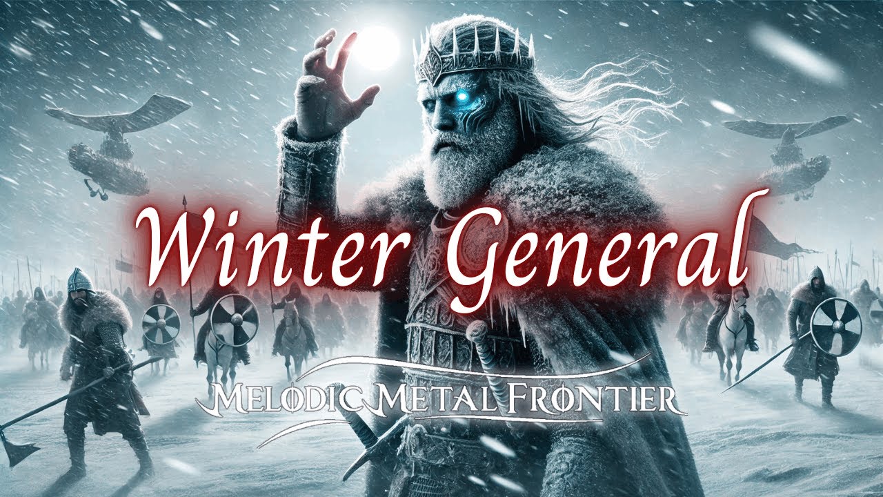 Winter General (Symphonic Death Metal) | Melodic Metal Frontier