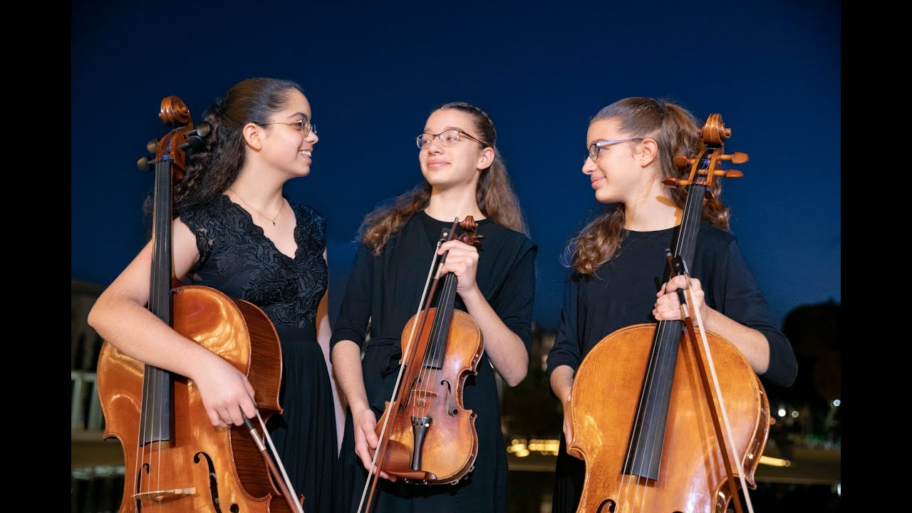 JMC / Open Studio / Young Philharmonic Soloists - Concert 1