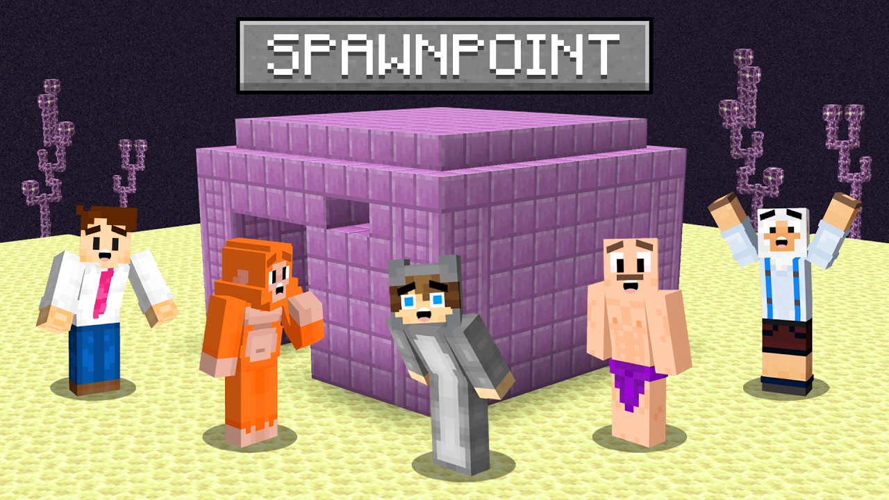 We Tried To Beat Minecraft Backwards