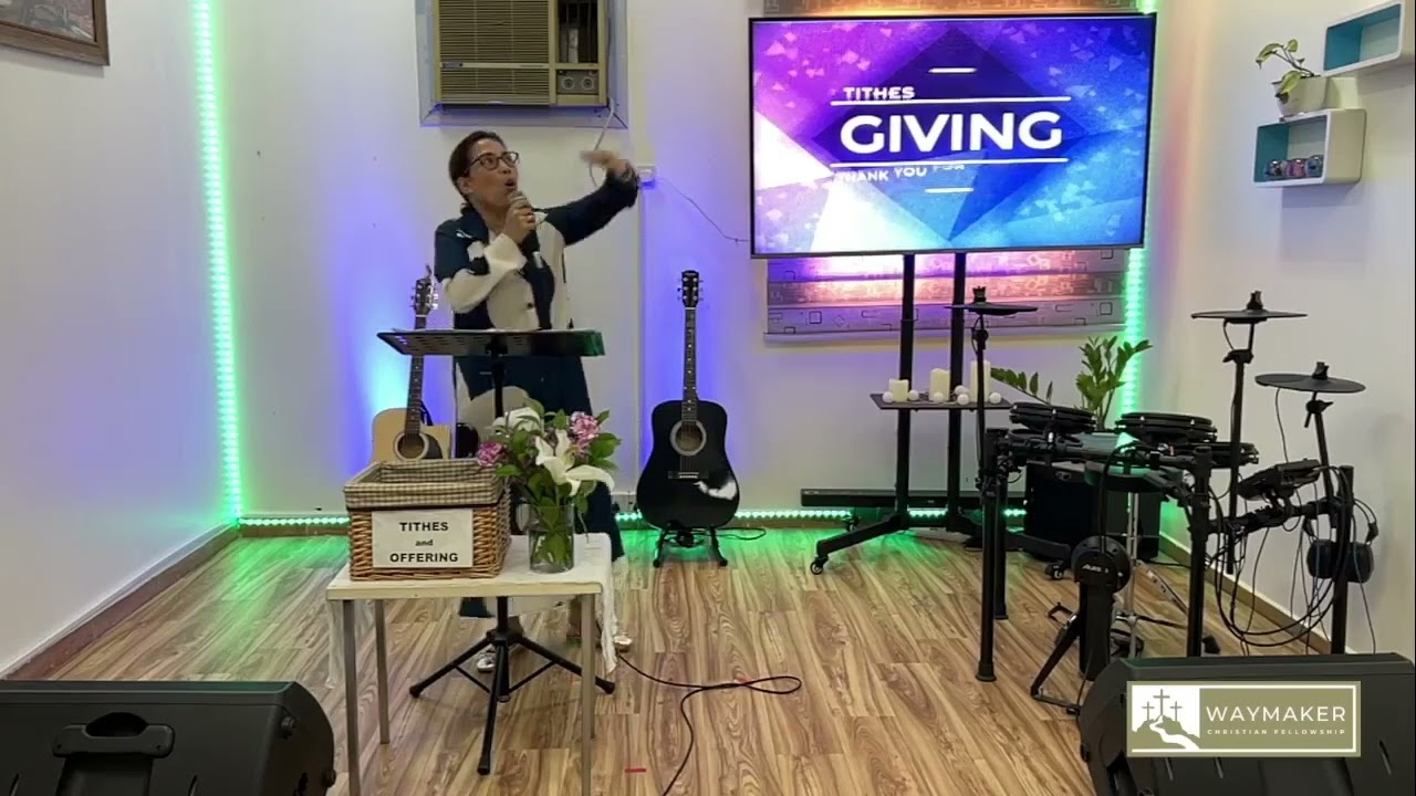 TITHES AND OFFERING EXHORTATION