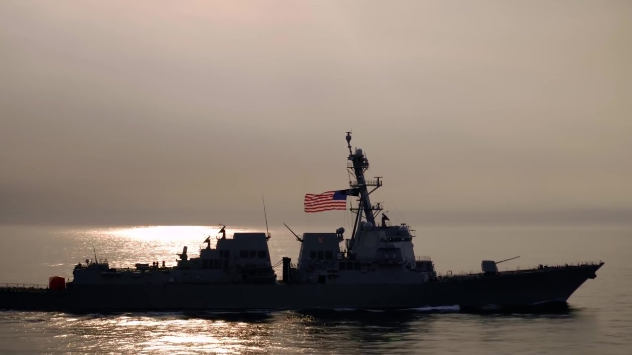 Strategic importance of Oman's southern ports to US