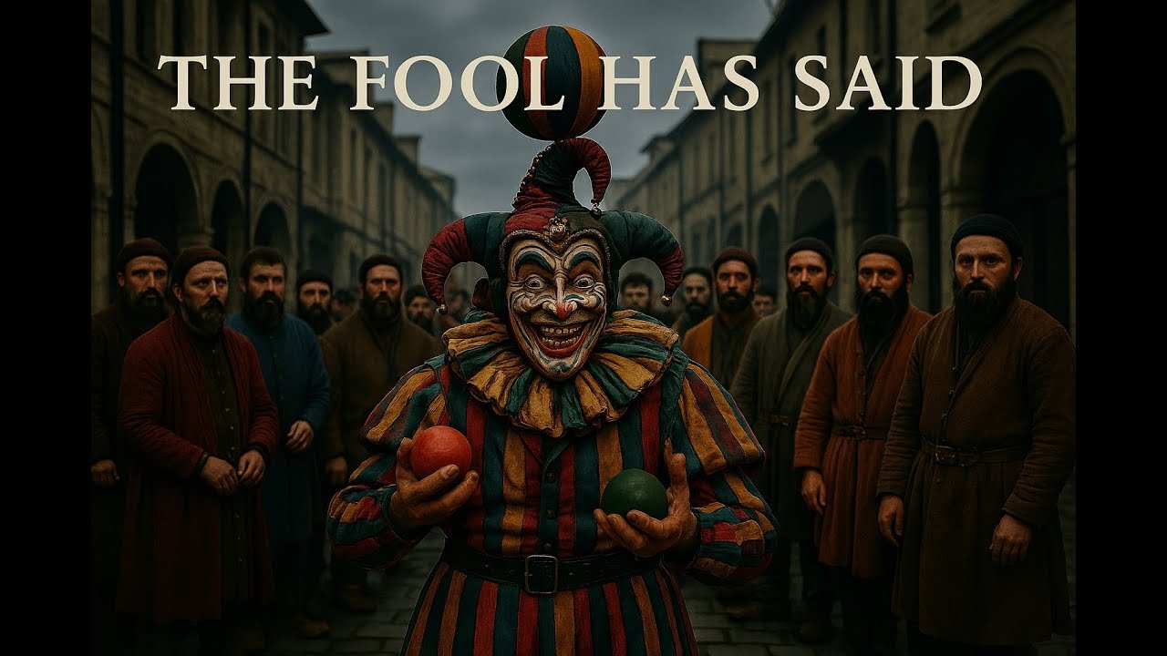The Fool has Said -Psalm 14