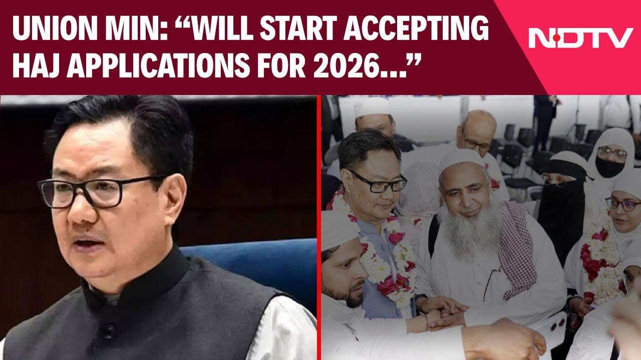 Haj Applications 2026 | 