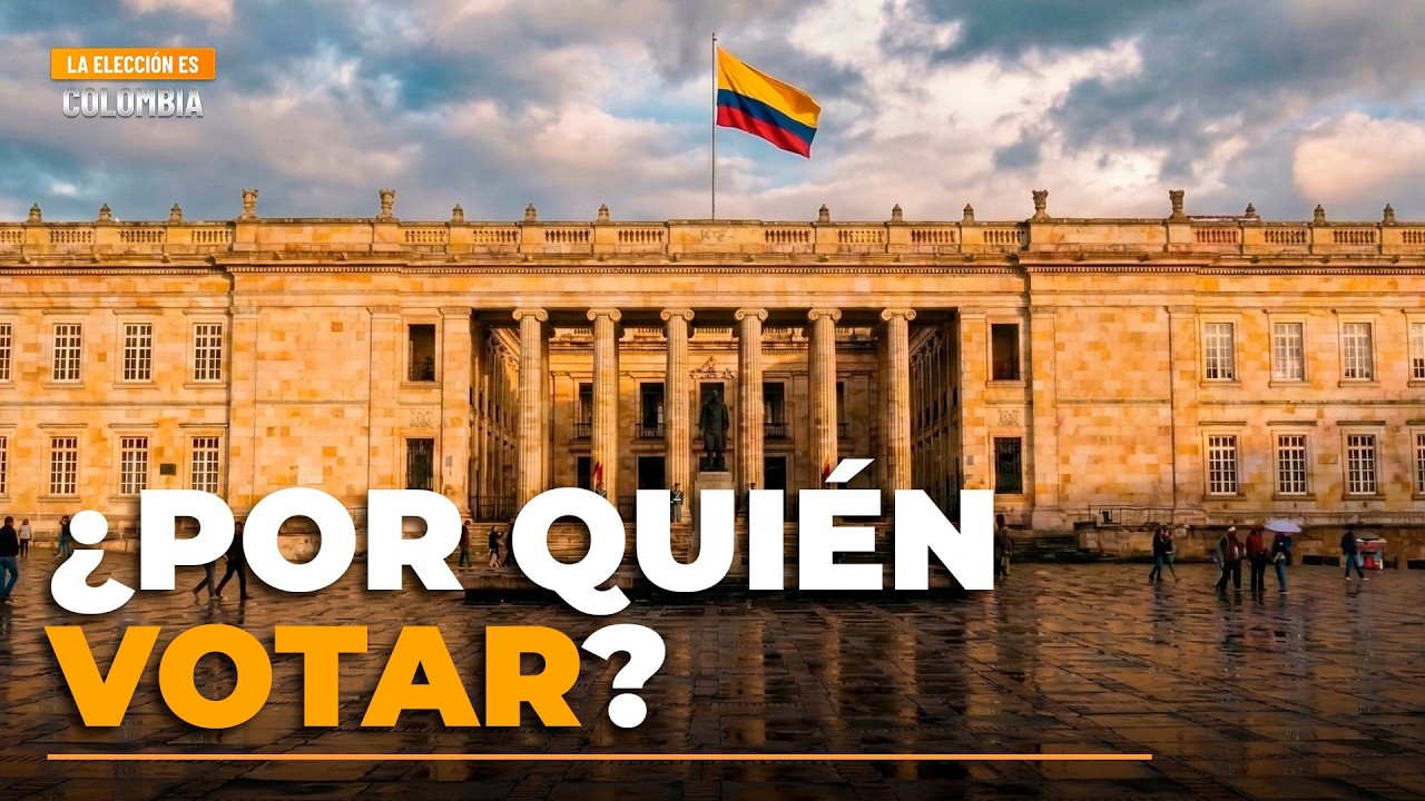 ¿No sabe por quién votar este 8 de marzo? estas son las propuestas de los candidatos