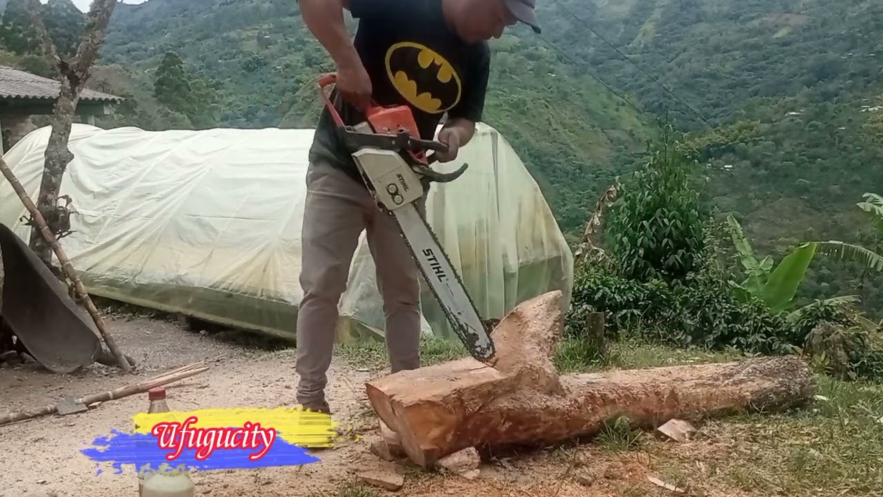 como hacer un Trapiche o Vieja para sacar judo de caña fácil y rápido..