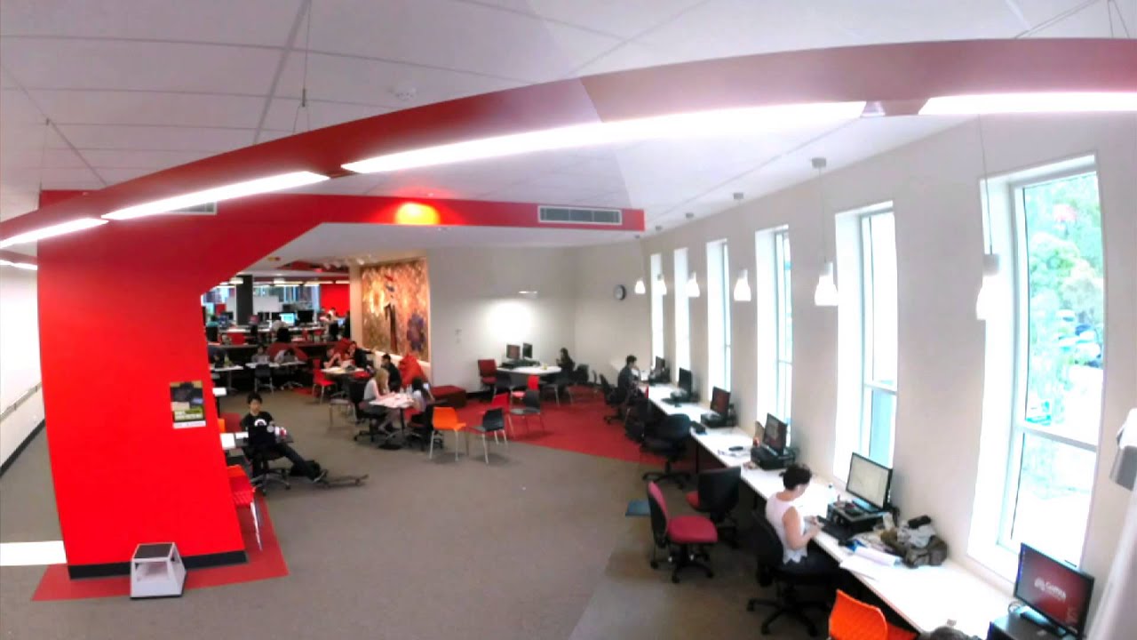 Gold Coast Library now with 24/7 space