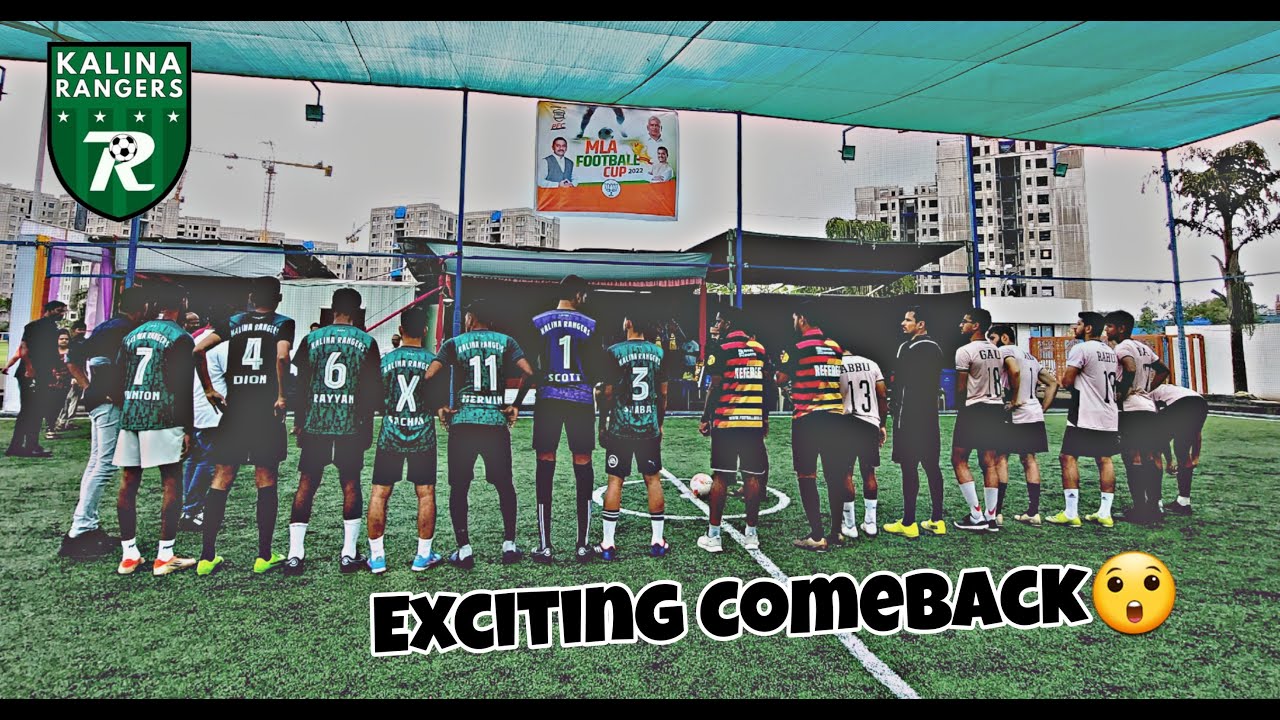 SUPER DOUBLE COMEBACK😍 Kalina Rangers Vs All Stars Fc| 1st Round| MLA Cup Ulve| 7th August