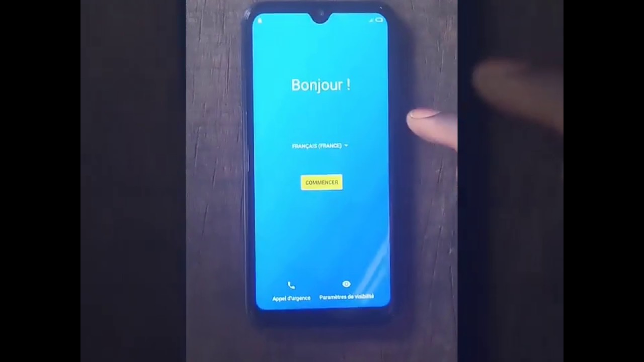 Débloquer un compte google TECNO SPARK 4 AIR KC6 SPARK 4 LITE BB4K ANDROID 9.0