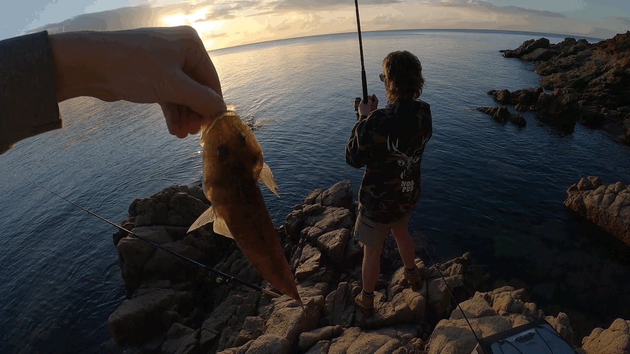Hunting down big snappers at Mount Martha (Catch and Cook)