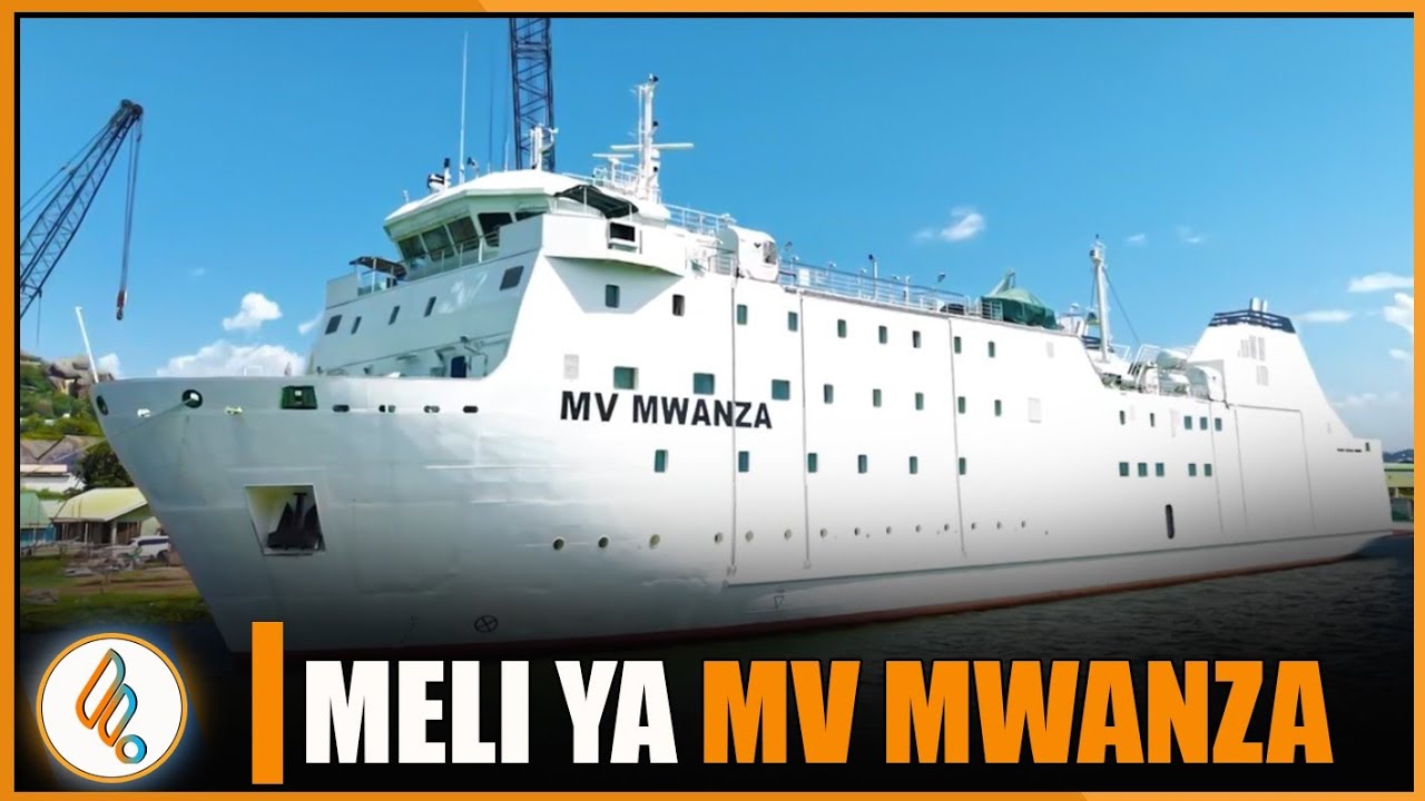 MV MWANZA:HISTORIA YA MELI KUBWA INAYOBEBA ZIWA VICTORIA | FMB TV