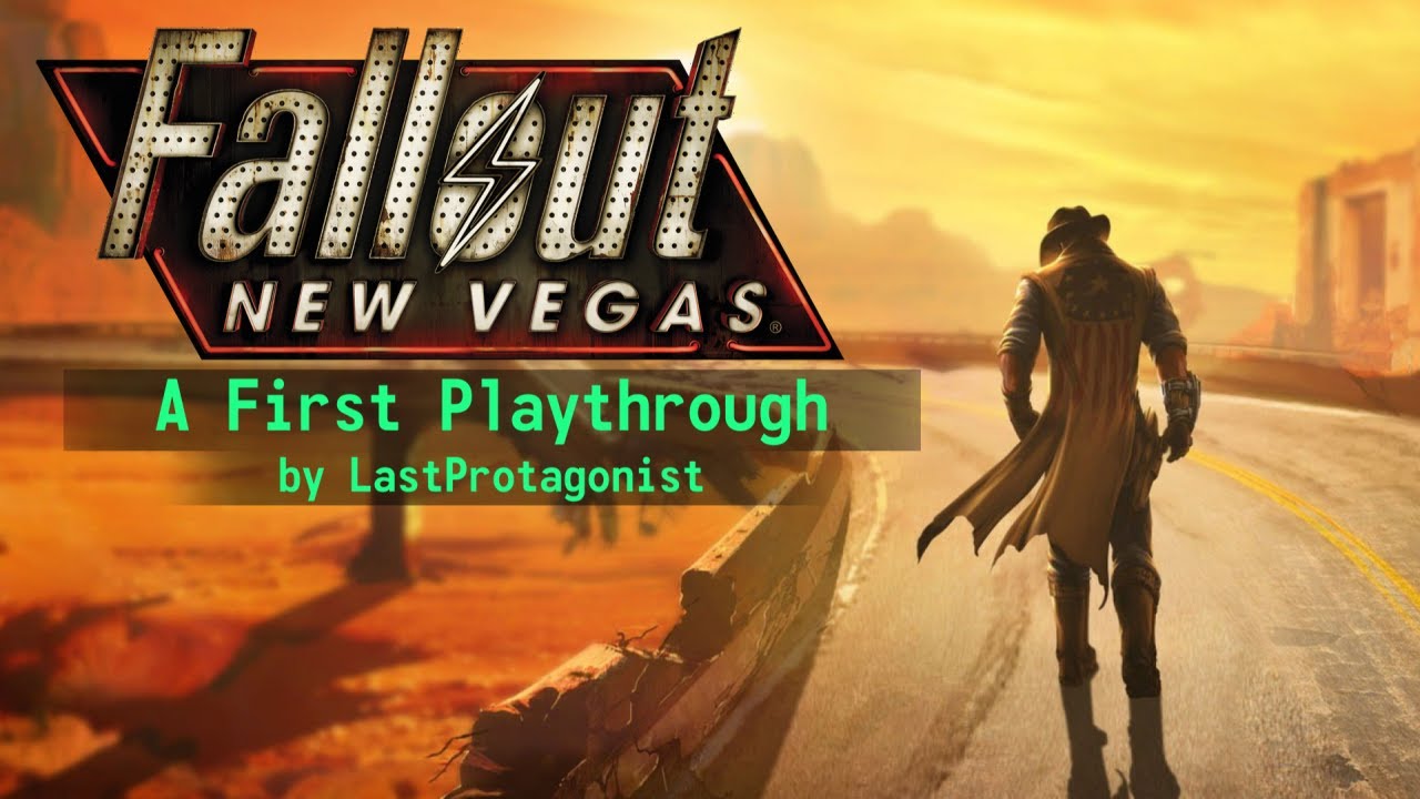 Fallout New Vegas ─ First Playthrough ─ Part 21 [PC]