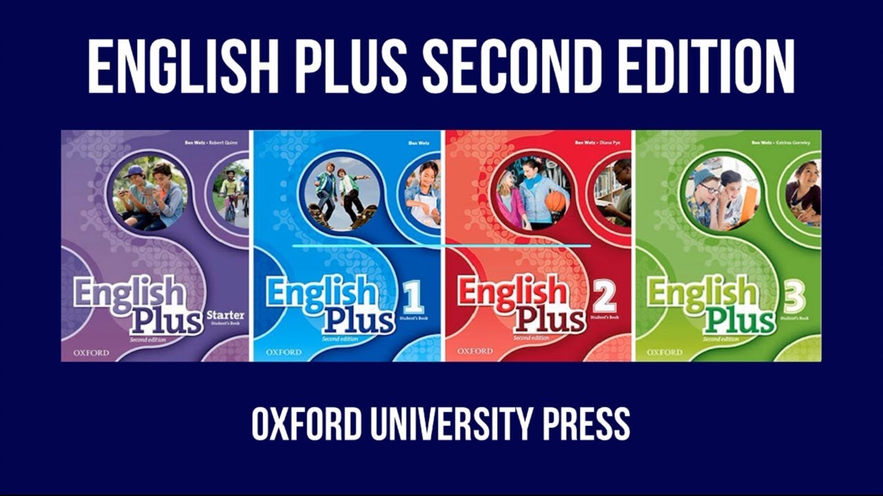 English Plus Second Edition