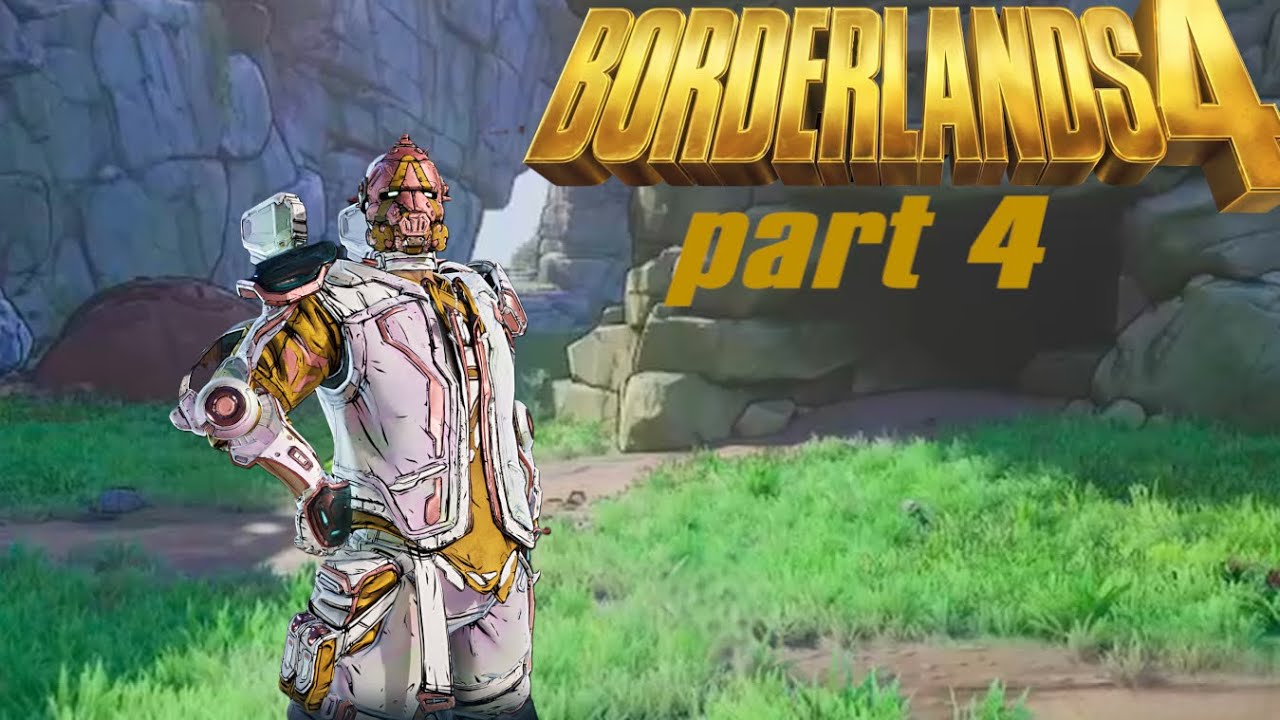 Borderlands 4 part 4
