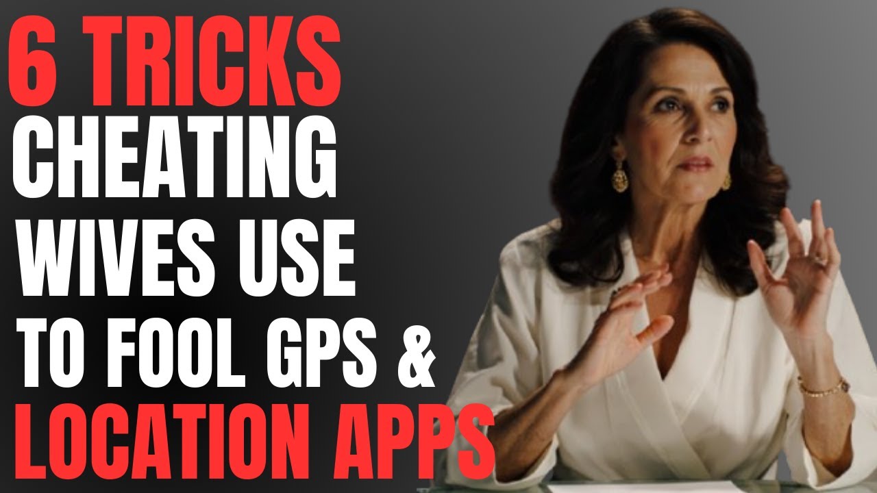 Exposed! 6 Ways Cheating Women Fool GPS & Location Tracking