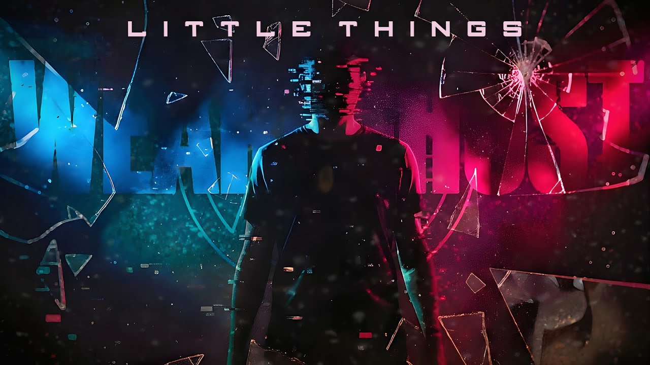 WEAREGHOST - Little Things (Official Music Video)