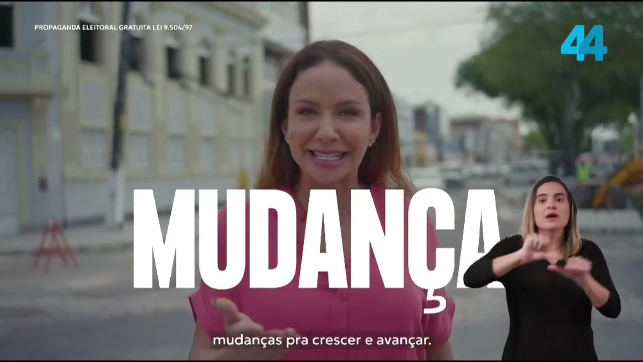 HORÁRIO ELEITORAL GRATUITA PREF. DE  NATAL - RN (TARDE  05/09/2024) TV CABUGI