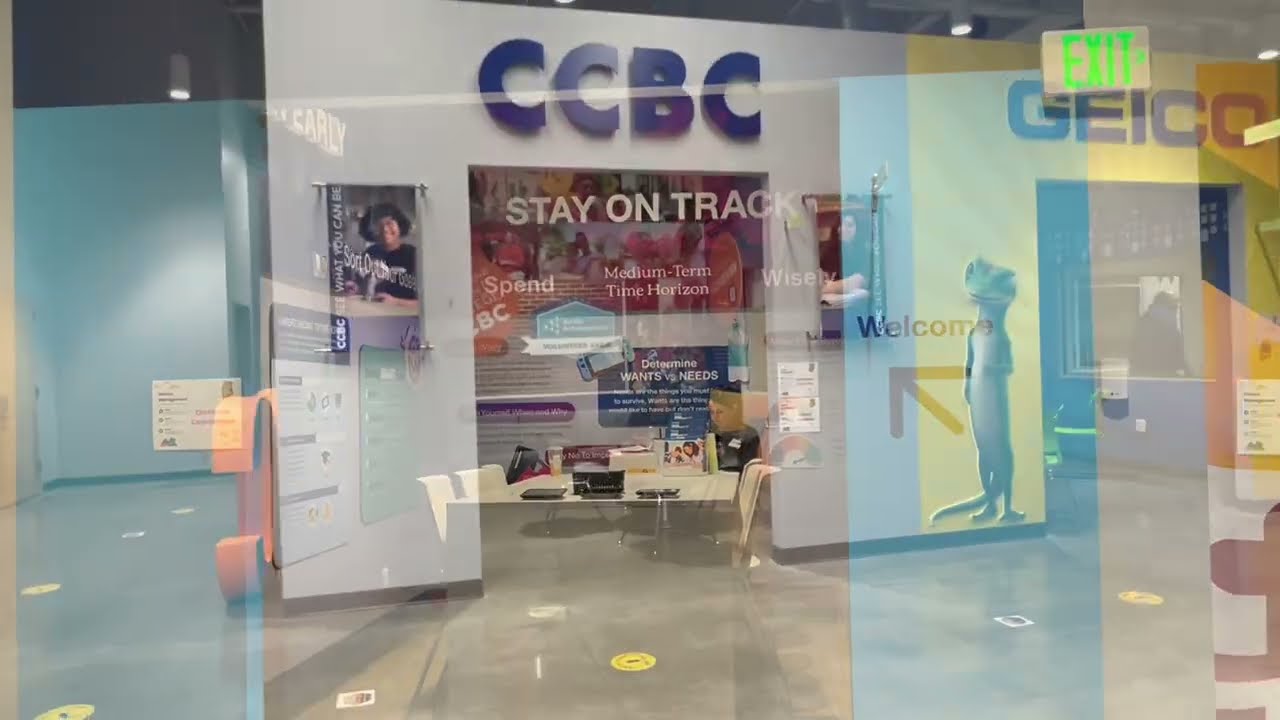 Junior Achievement of Central Maryland | Finance Park Pilot 2023