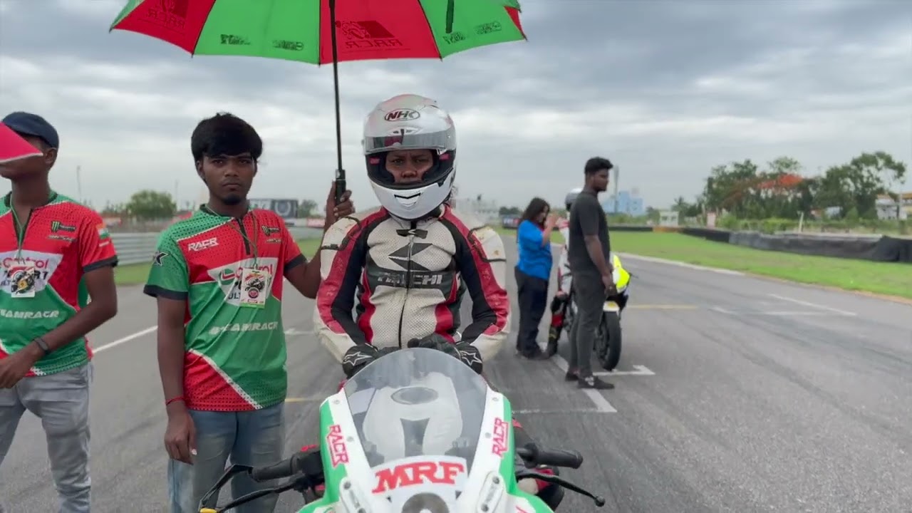 Team RACR | Castrol Power1 | INMRC 2024 | Round 1 Highlights