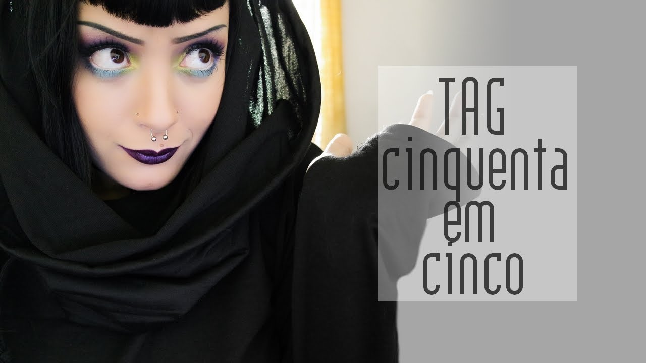 PERGUNTAS QUE NINGU&Eacute;M PERGUNTA | 50 Perguntas em 5 Minutos