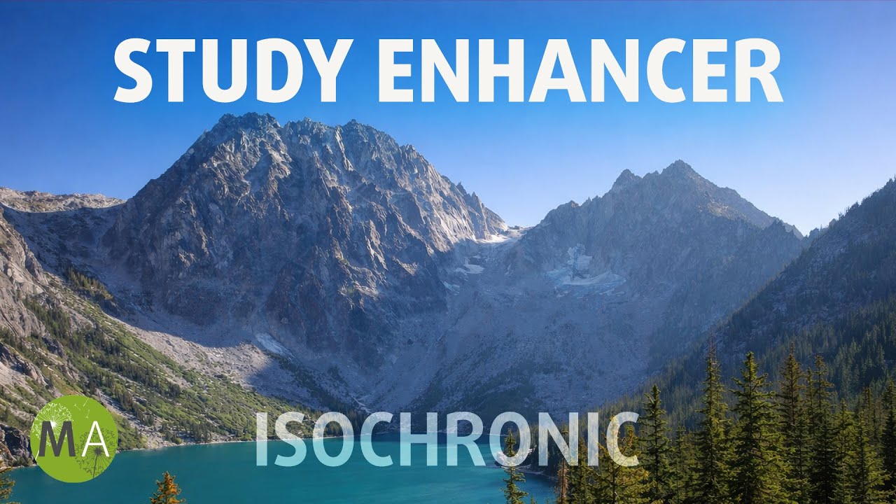 Cinematic Ambient Study Enhancer for Focus and Memory
