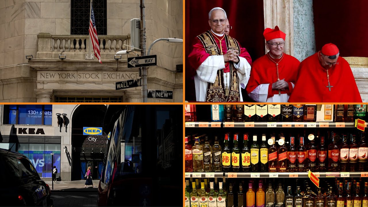 Bloomberg Money Minute: Global Market Outlook: Oil Stockpiles Fall as Bourbon Surplus Soars