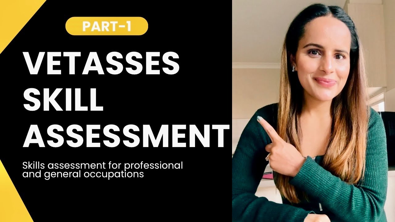 VETASSESS Skills Assessment Process for PR | Requirements & Tips (Part 1)