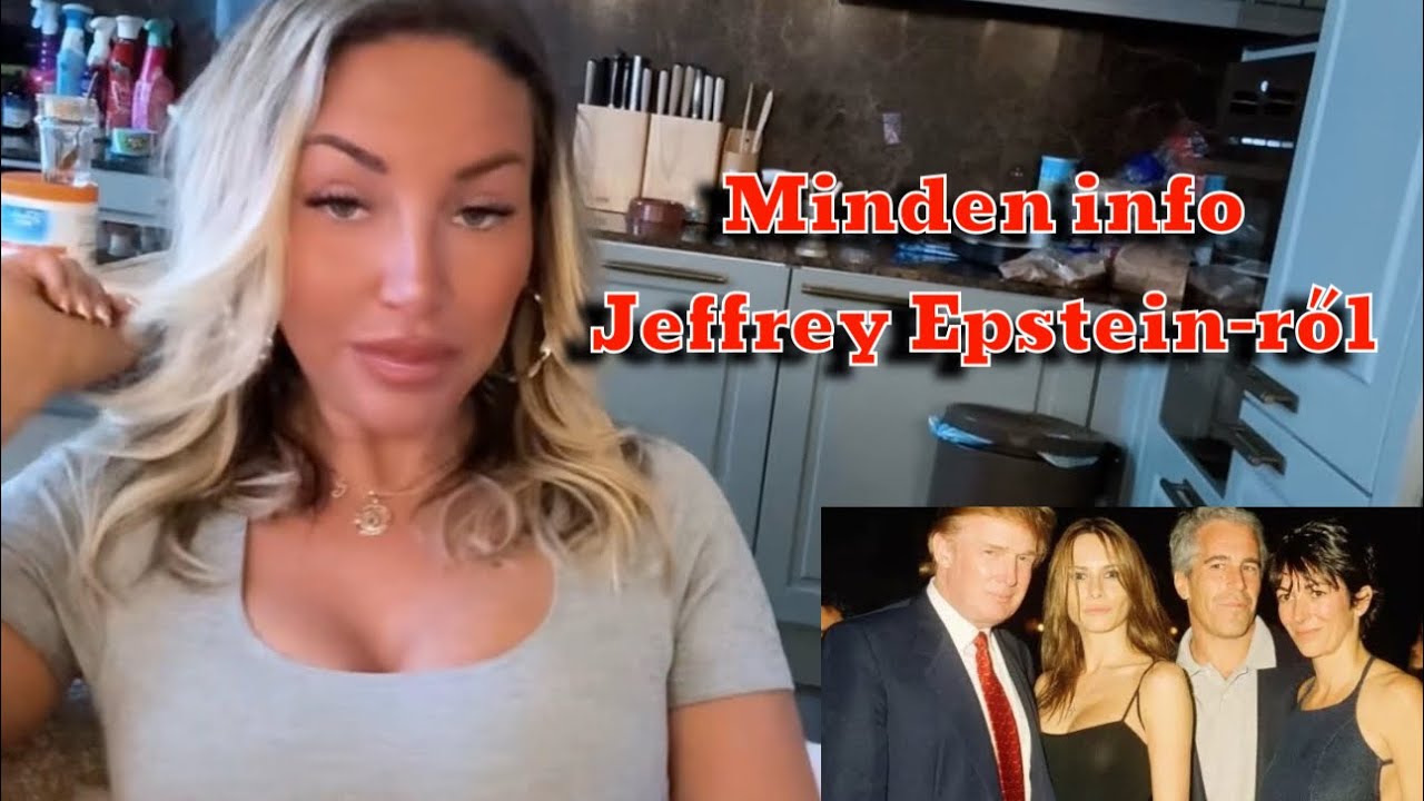 Jeffrey Epstein