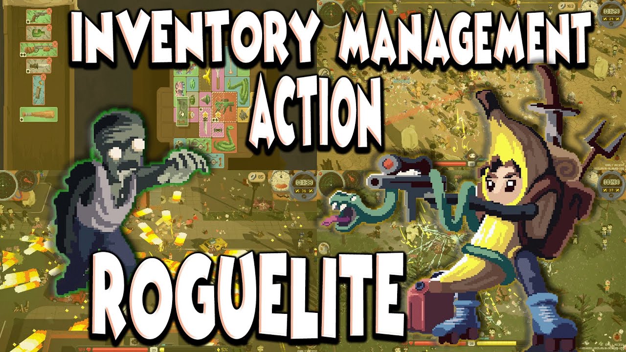 Manage Inventory & Survive Zombie Hordes In This FUN Roguelite | Deadly Days: Roadtrip