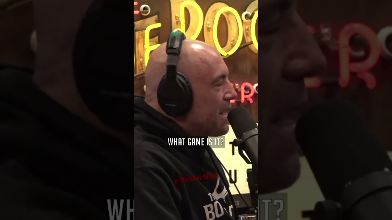 Joe Rogan on LEEROY JENKINS Meme 🤣