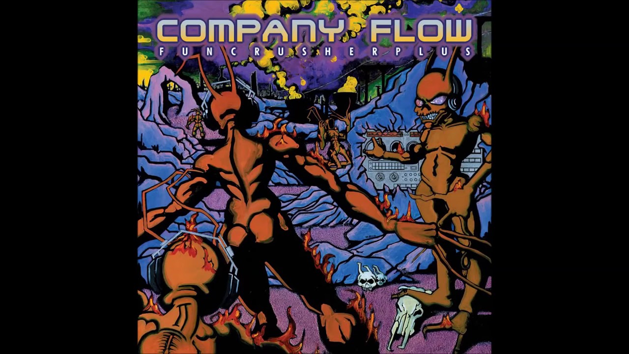 Company Flow &lrm;&ndash; Funcrusher Plus(1997)