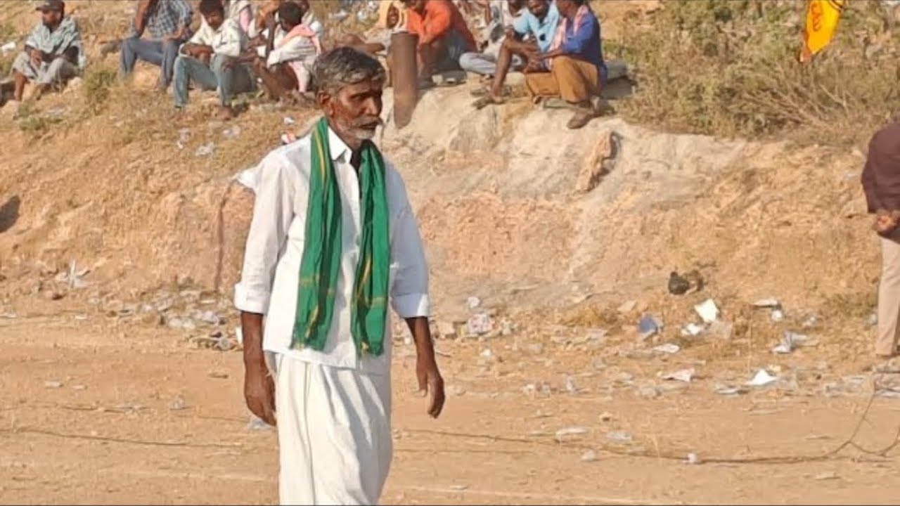 కాల్వబుగ్గ న్యూ క్యాటగిరి విభాగం 14 వ జత బుల్స్
