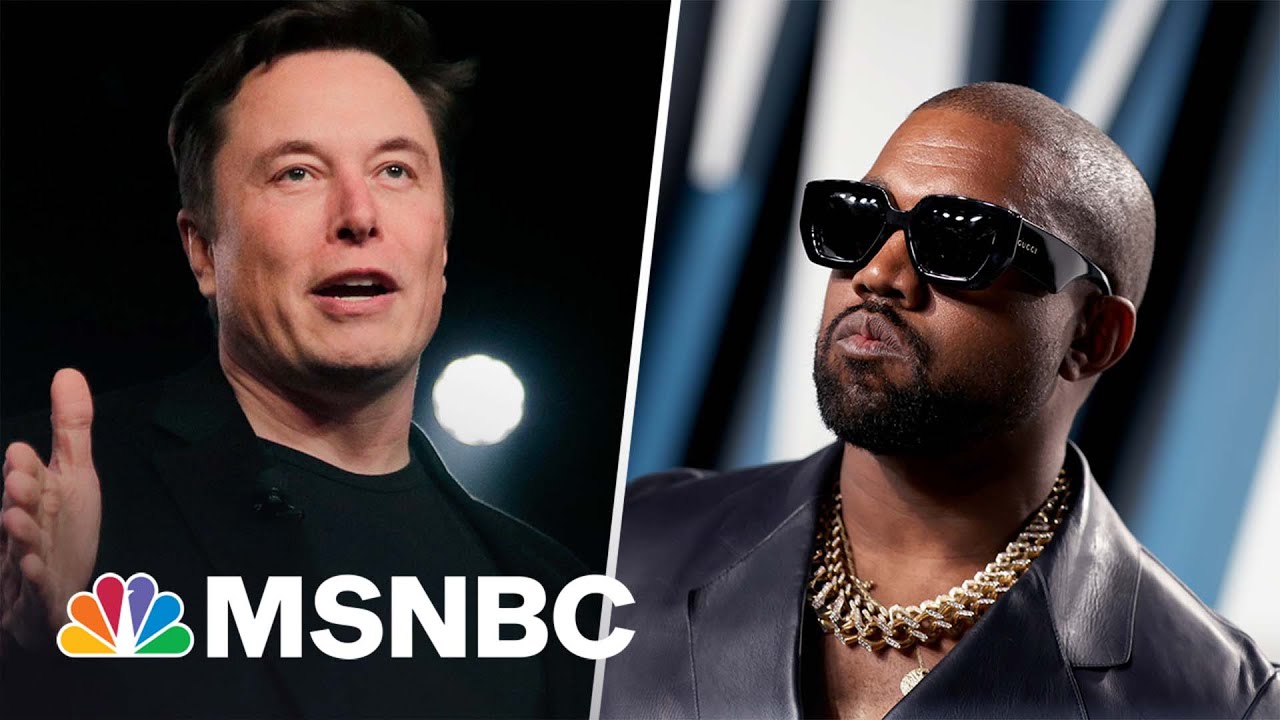 Why Kanye's Past Remarks Faced No Consequences And Problems At Twitter