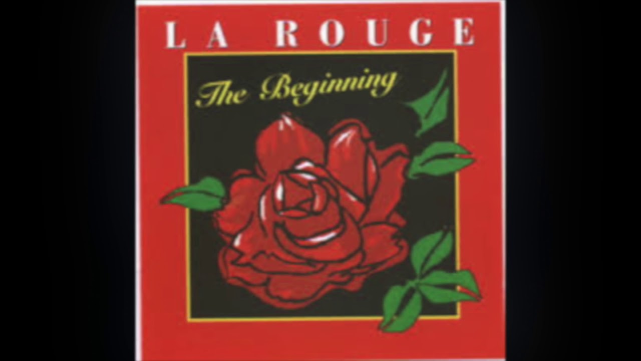 La Rouge - Ding No Sabi Nanga Sang Ding E Pre (kaaimang)