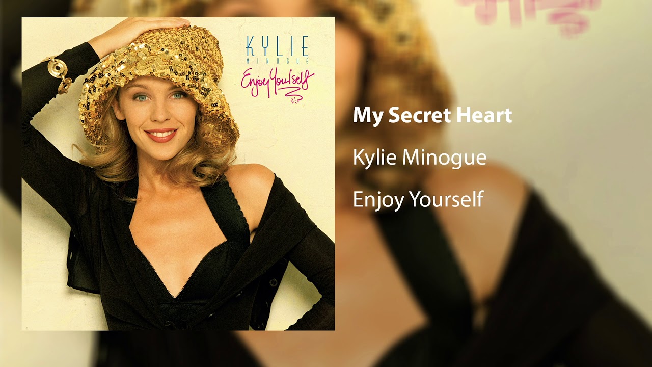 Kylie Minogue - My Secret Heart (Official Audio)