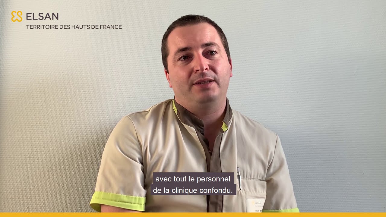Interview métier : Brancardier