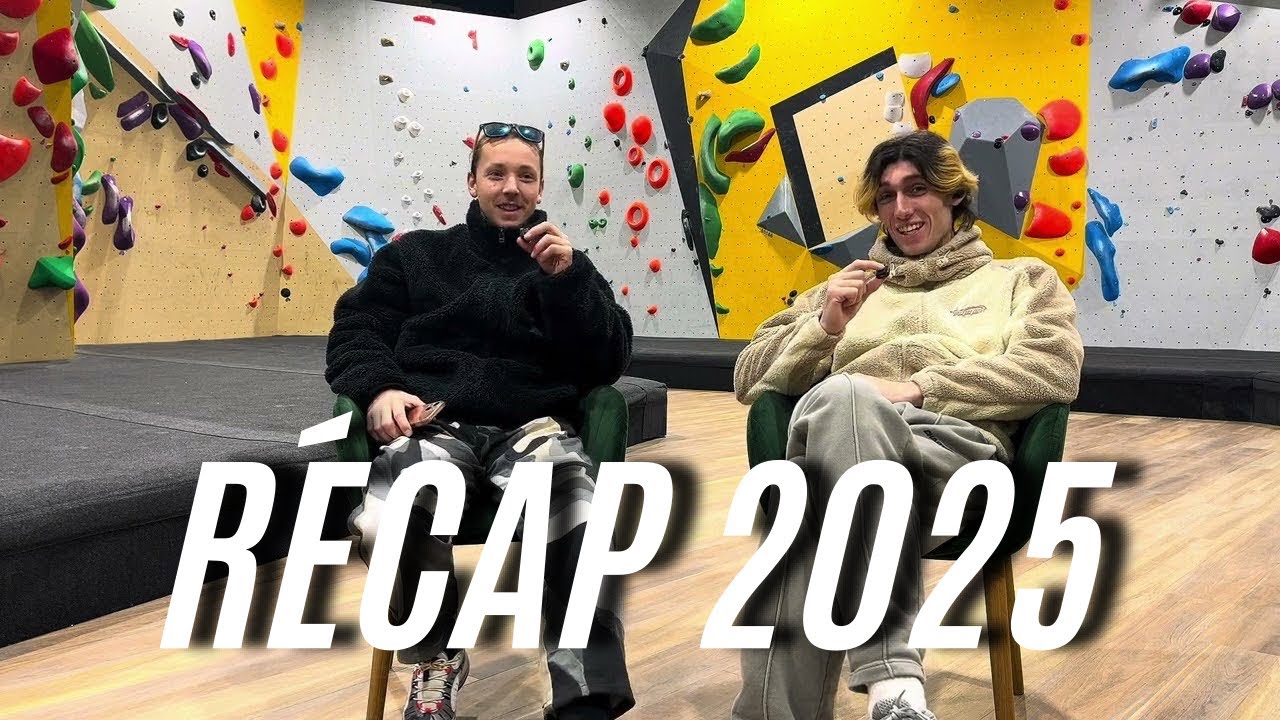 RÉCAP 2025 (oui 18 minutes pour ça)