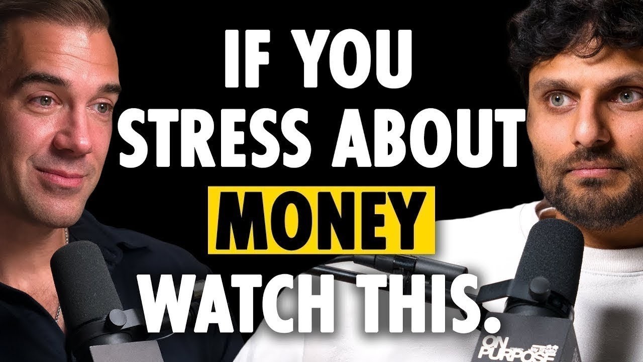 Lewis Howes: You're 69 Minutes Away From NEVER Being Broke Again