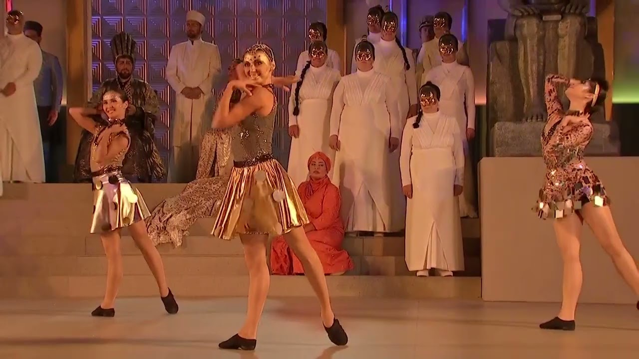 theaterKIEL* | Trailer AIDA