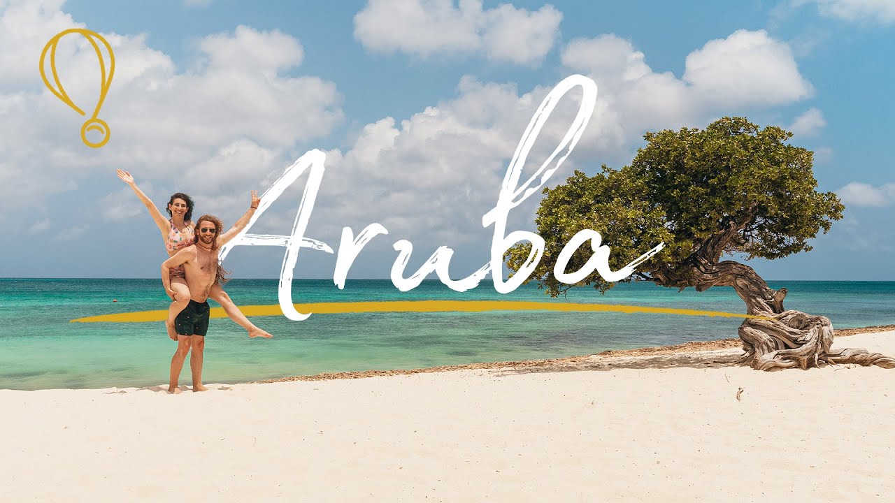 ARUBA: l'isola migliore dei Caraibi? Sicuramente la più felice!
