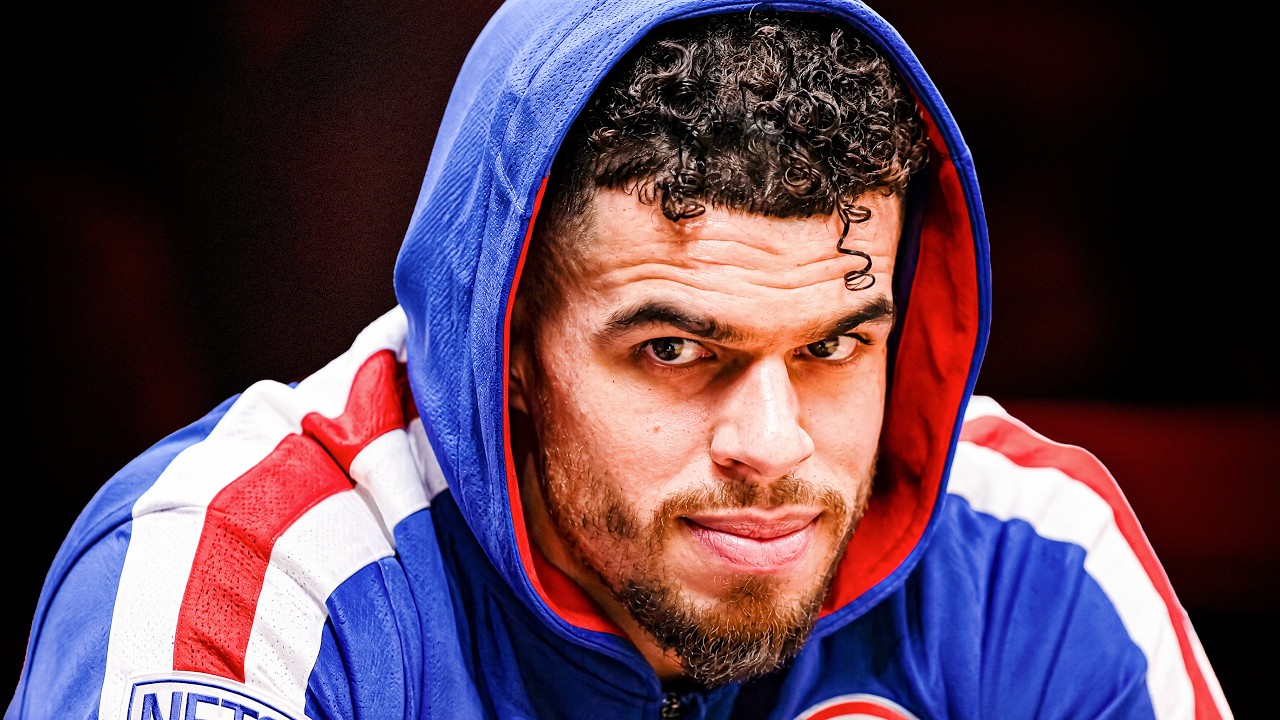 He Averages 24 PPG. But The NBA Already Gave Up On Him