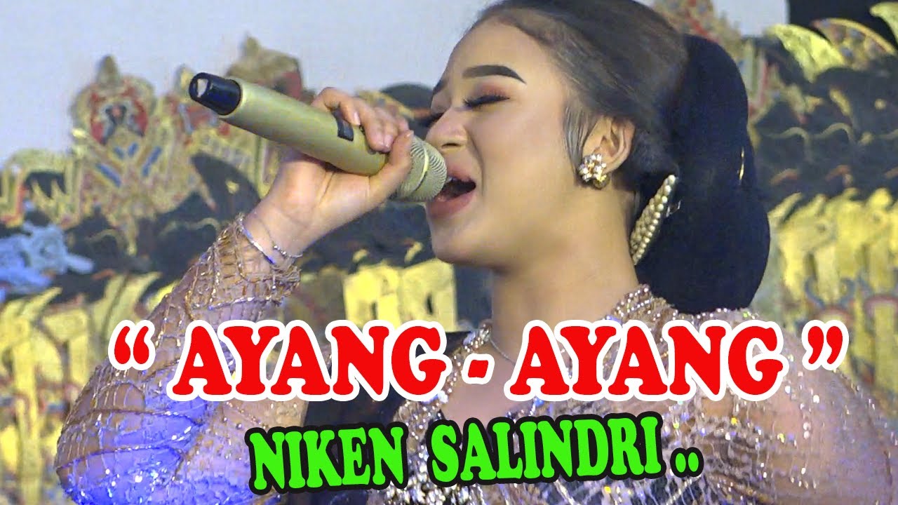 AYANG AYANG  NIKEN SALINDRI