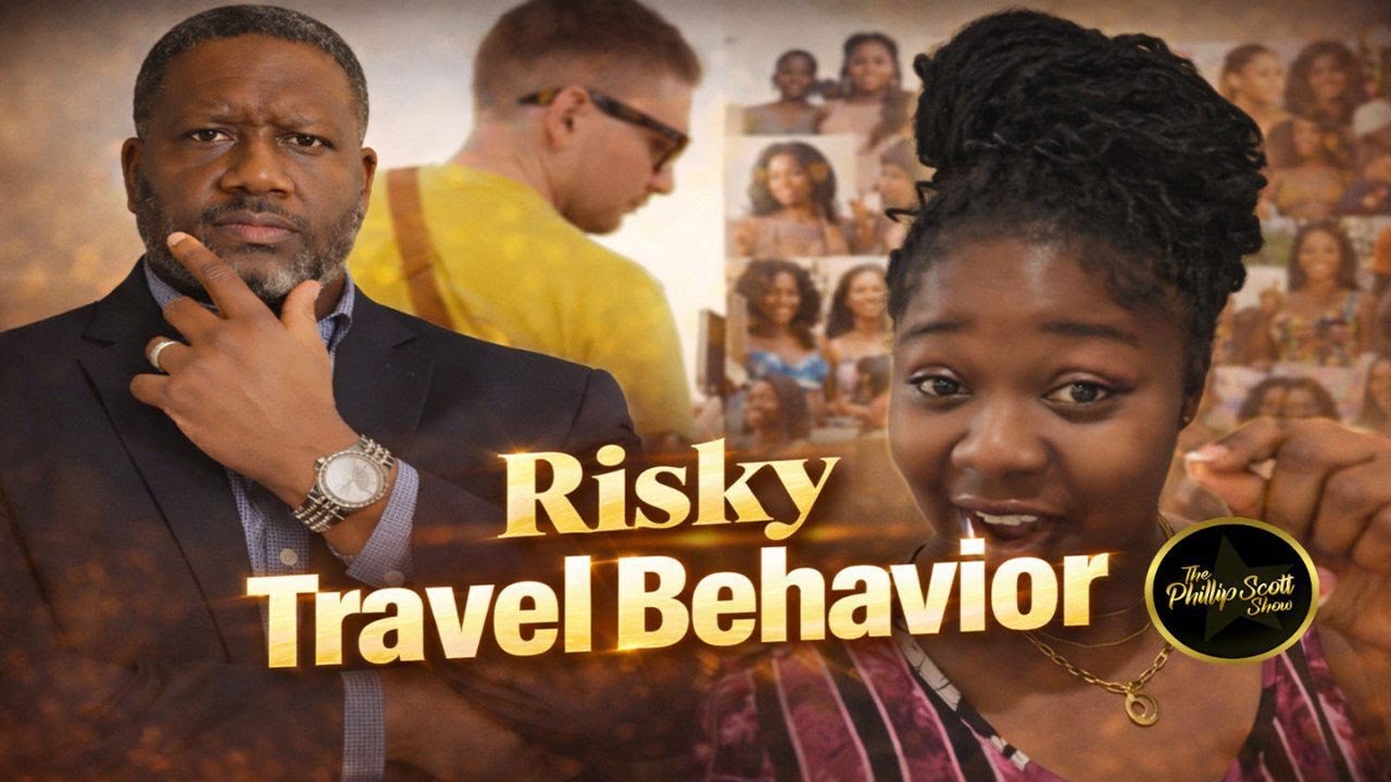 Sista From Ghana Calls Out African Women That Were Exposed Being A Russian Seggs Tourist