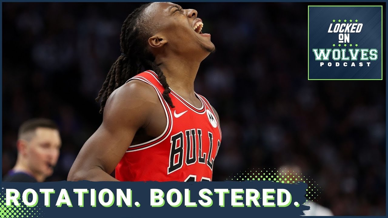 Why Ayo Dosunmu is a PERFECT FIT for the Minnesota Timberwolves + Trade Impact Now and in the Future